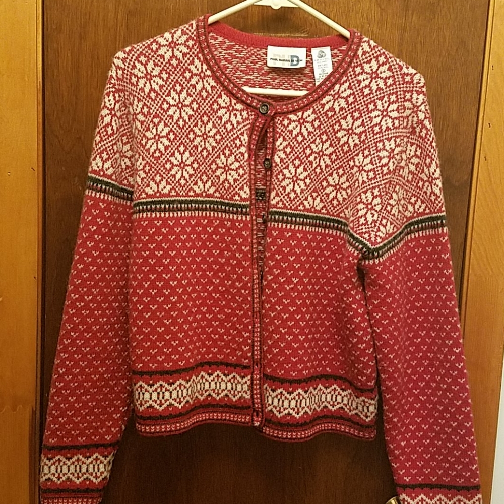 Nordic sweater